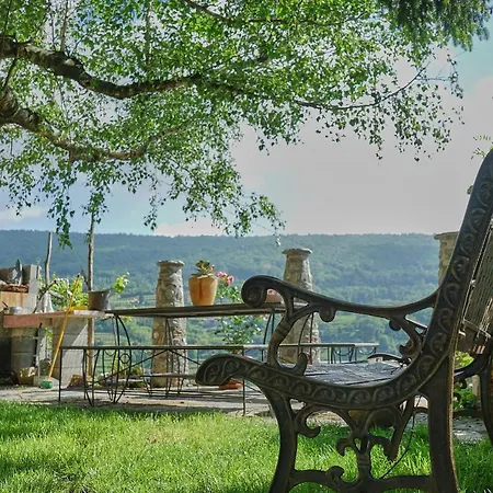 Oda ve Kahvaltı Antiche Pietre 4*