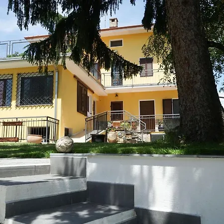 Antiche Pietre Panzió Bollengo