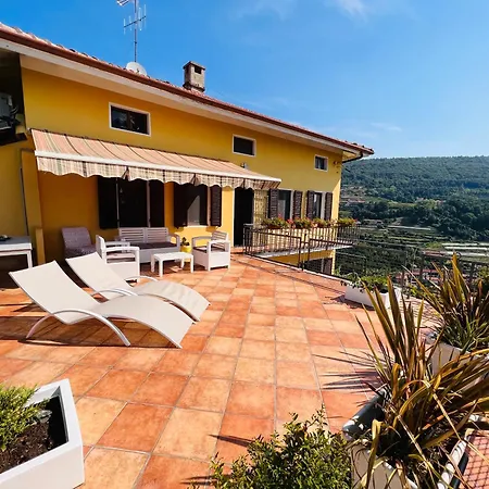 Oda ve Kahvaltı Antiche Pietre