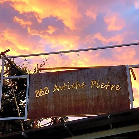 Bed & Breakfast Antiche Pietre