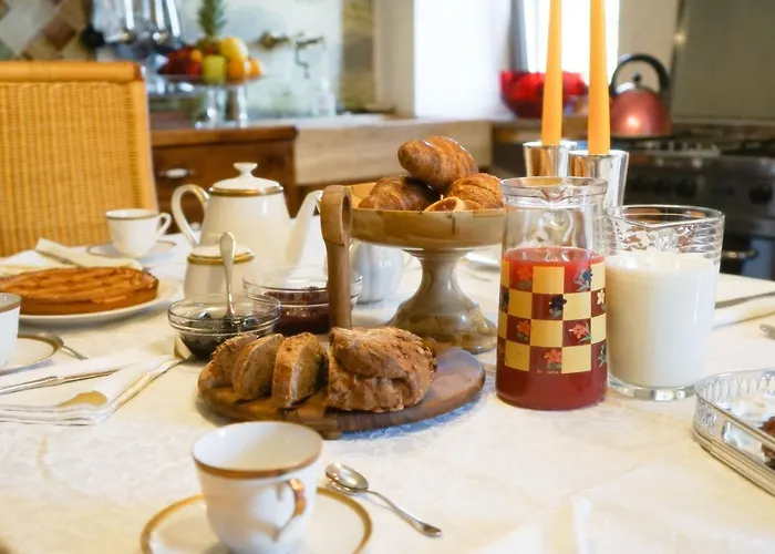 Antiche Pietre B&B 4*